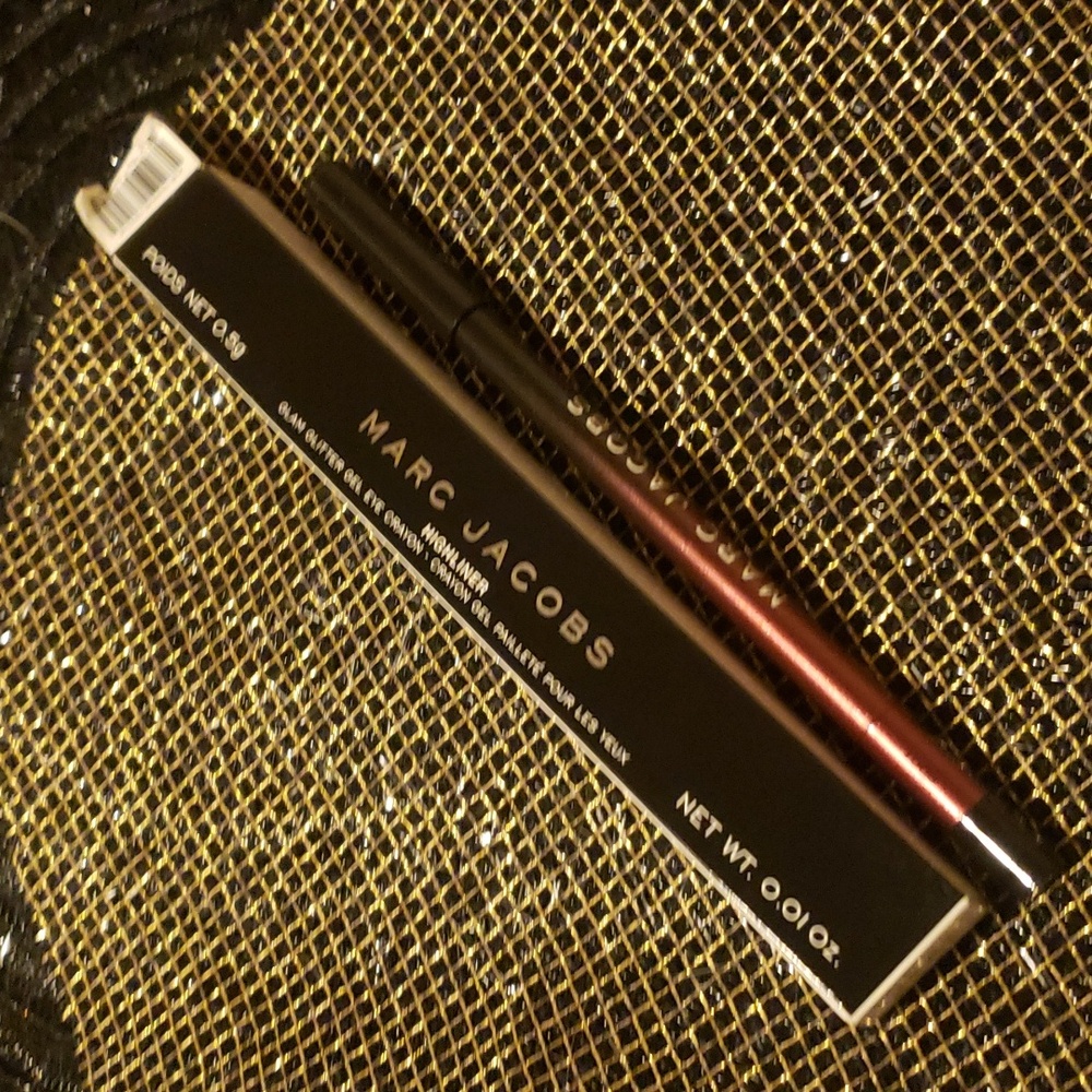 ❇️🧚‍♀️GLAM JAM Marc Jacobs DISCONTINUED Highliner Eyeliner NWT - Picture 6 of 7